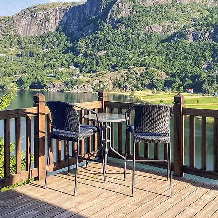 In With Kitchen Holiday home Farsund