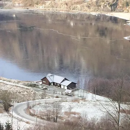 Awesome Home In Farsund With Wifi Prázdninový dům *